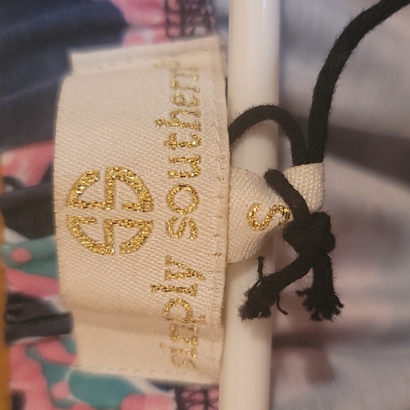 Simply Southern Blouse - Picture 5 of 5